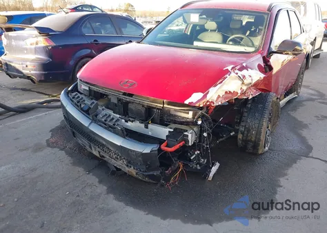 2025 Hyundai Ioniq 5 Xrt z USA, uszkodzony, nr VIN 7YAKPDDC2SY006301